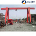 Marble Dockyard Single Double Girder Gantry Crane